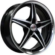 Alcasta M13. 7.0x17", 5x114.3, ET48, �� 56,1���. ����