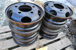 Isuzu. 5.25x15.5" ����