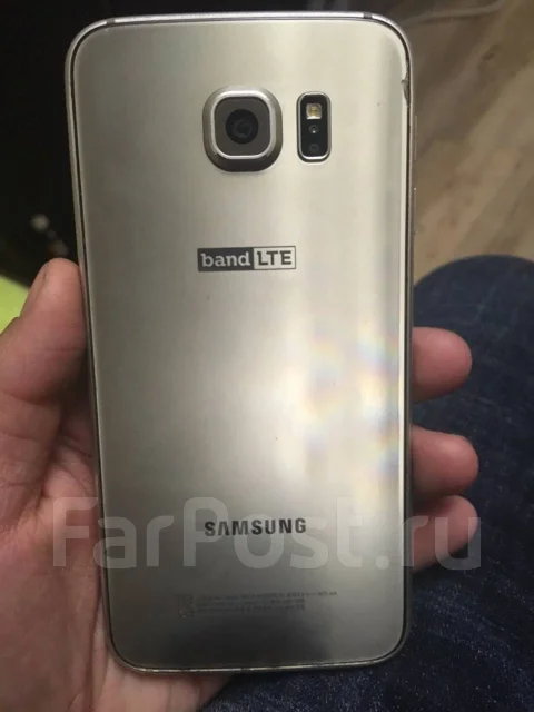 Samsung Galaxy S6. �/�, �������, 4G LTE, NFC ����