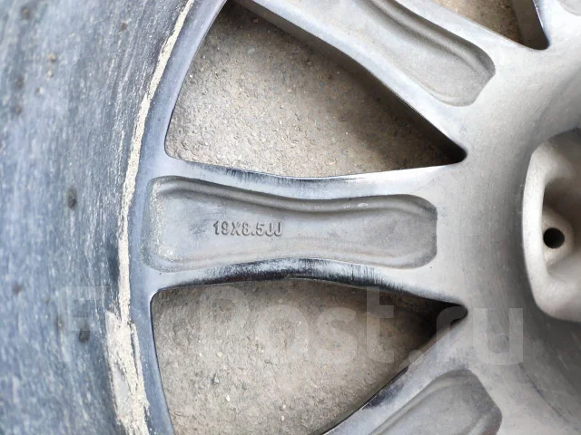 RO_JA. 8.5x19", 5x114.3, ET35 ����