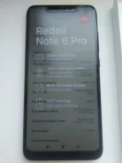 Xiaomi Redmi Note 6 Pro. �����, 3G, 4G LTE, Dual-SIM ����
