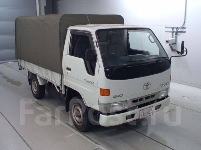 Toyota toyoace 1997