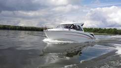 Beneteau. 2018 год год, длина 7,48 м., двигатель подвесной, бензин