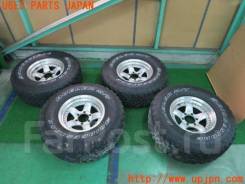Bridgestone Dueler M/T. Грязь MT, 10 %, 4 шт