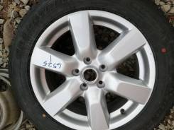 Nissan. 6.5x17", 5x114.30, ET45