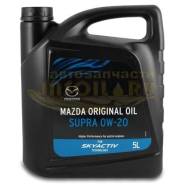 Mazda Supra. 0W-20, синтетическое, 5,00 л.