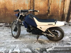 Yamaha YZ 80. 80����. ��., ��������, ���, � �������� ����
