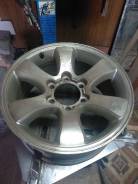 Toyota. 7.5x17"