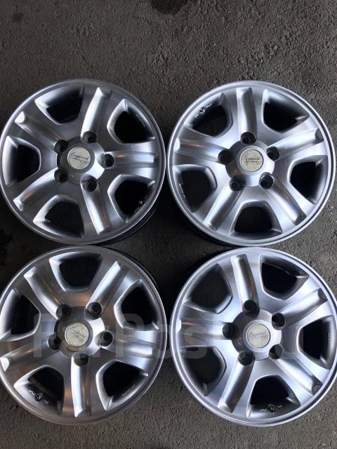 Lancia. 8.0x18", 5x150, ET60, �� 111���. ��� ����� �� ������ ����
