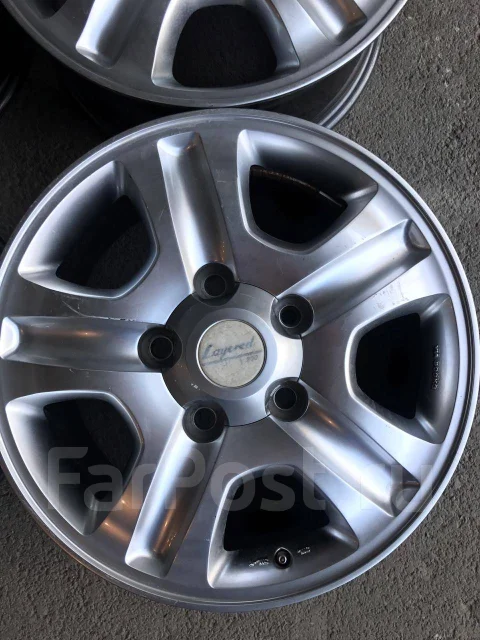 Lancia. 8.0x18", 5x150, ET60, �� 111���. ��� ����� �� ������ ����