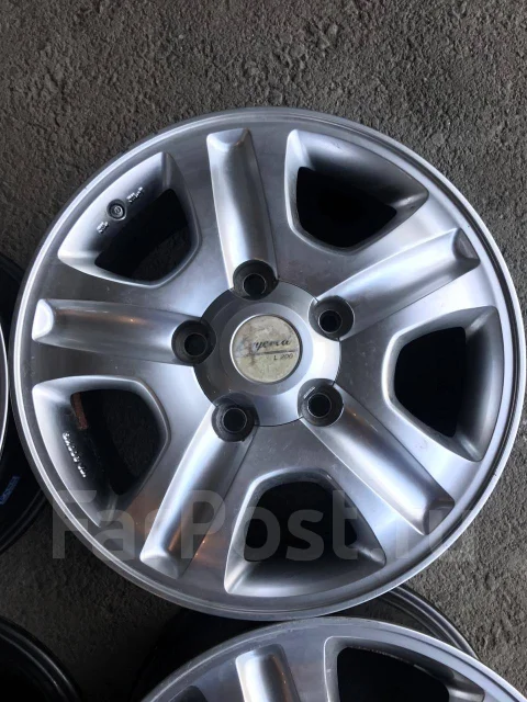 Lancia. 8.0x18", 5x150, ET60, �� 111���. ��� ����� �� ������ ����