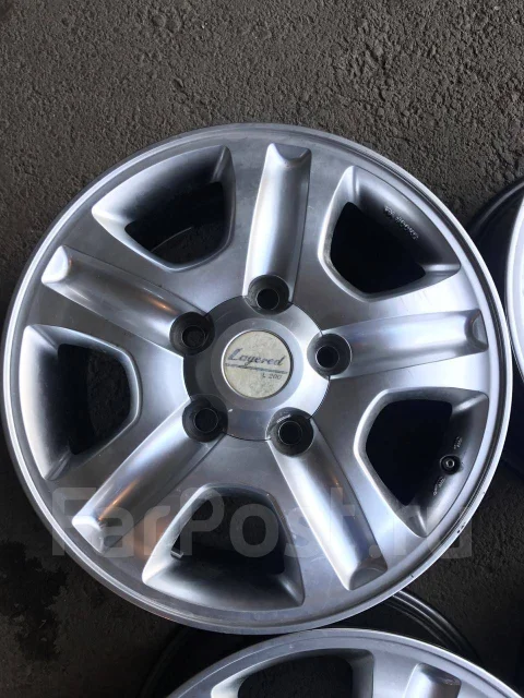 Lancia. 8.0x18", 5x150, ET60, �� 111���. ��� ����� �� ������ ����
