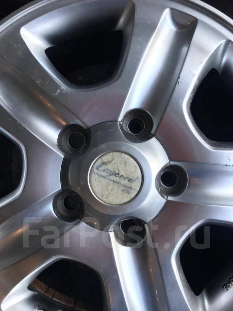 Lancia. 8.0x18", 5x150, ET60, �� 111���. ��� ����� �� ������ ����