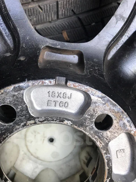 Lancia. 8.0x18", 5x150, ET60, �� 111���. ��� ����� �� ������ ����