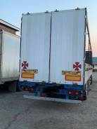 Krone. Продам ворота, элементы Крыши и БОКА с тентом Шторного Полуприцепа, 35 000 кг.