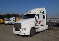 Kenworth T2000. Американский тягач 2003 г. в., 15 000 куб. см., 18 000 кг., 6x4