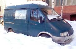 ГАЗ 2752. Продается Соболь, 2 300 куб. см., 870 кг.