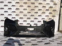 Бампер Toyota Alphard, Vellfire, передний