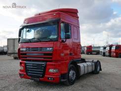 DAF XF105. Седельный тягач DAF XF 105.410, 12 900 куб. см., 13 473 кг., 4x2