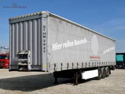 Krone SD. Шторный полуприцеп , 32 360 кг.