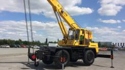Юрмаш Юргинец КС-4372. Продам кран самоходный с работой, 11 150 куб. см., 30,00 м.
