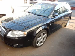 Audi A4. B7, BWE ����