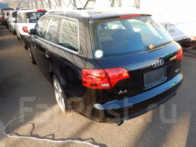 Audi A4. B7, BWE ����