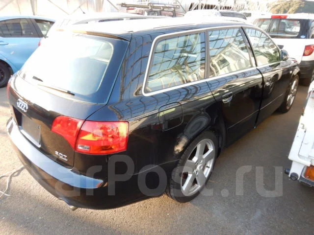 Audi A4. B7, BWE ����