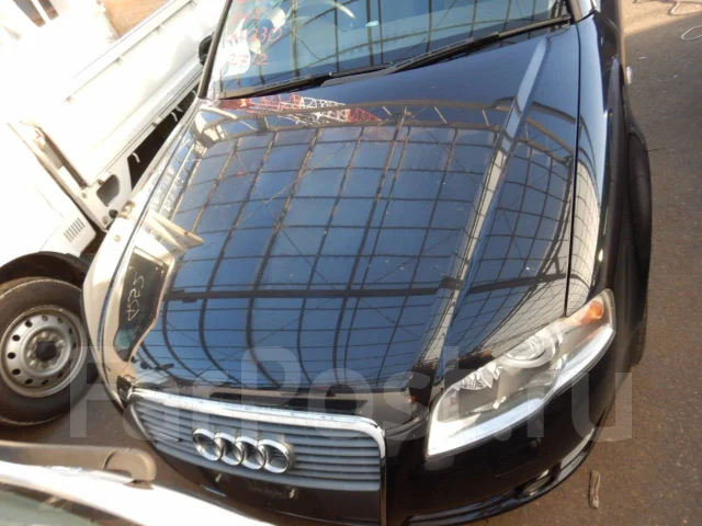 Audi A4. B7, BWE ����