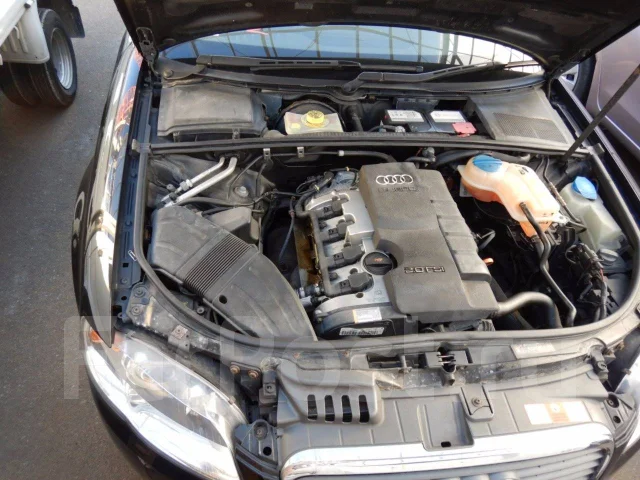 Audi A4. B7, BWE ����