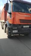 Iveco Trakker 410. Самосвал Iveco Trakker AD410T38H, 2008г. (8x4), 12 050 куб. см., 28 000 кг., 8x4