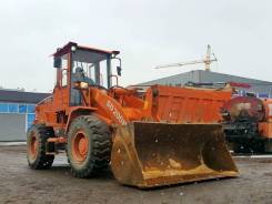 Doosan Disd. Фронтальный погрузчик Doosan DISD SD200N 2014 года, 3 000 кг., Дизельный, 1,70 куб. м.