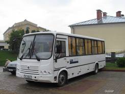 ПАЗ Вектор 8.56. ПАЗ 320412-05 (Вектор 8.56, Cummins E-5, ZF мех., город 21/60), 21 место
