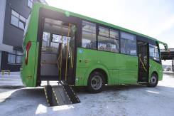 ПАЗ Вектор Next. ПАЗ 320435-04 Вектор Next доступная среда (дв. ЯМЗ, EGR, Е-5, КПП ГАЗ