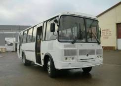 ПАЗ 423404. ПАЗ 4234-04 (класс 2) дв. ЯМЗ Е-5/Fast Gear, сиденья с ремнями безопа, 30 мест