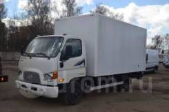 Hyundai HD65. HD-65 DLX фургон сэндвич панели 50 мм (4.4*2.2*2.2), НАЗ, 4x2
