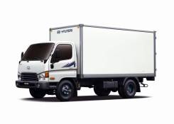 Hyundai HD65. HD-65 DLX фургон сэндвич панели 80 мм (4.4*2.2*2.2), ЦТТМ, 4x2