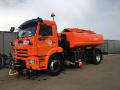 KDM ЭД-244К. Дорожная машина Камаз 43253 в наличии, 6 700 куб. см.