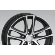 Yuki. 7.0x17", 5x100.00, 5x114.30, ET40,  73,1.  
