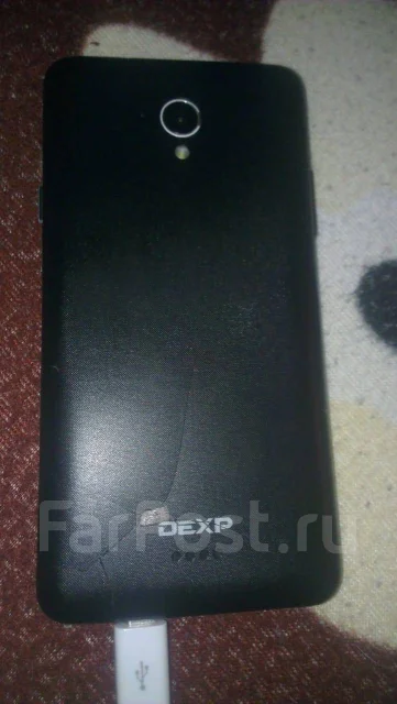 DEXP Ixion ES450 Astra. �/�, ������, 3G, 4G LTE, Dual-SIM ����