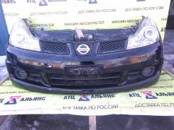 Ноускат NISSAN AD, Y12, CR12DE; 4 РЯД, 298-0020082