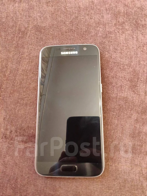 Samsung Galaxy S7. �/�, ������, 3G, 4G LTE, Dual-SIM, ����������, NFC ����
