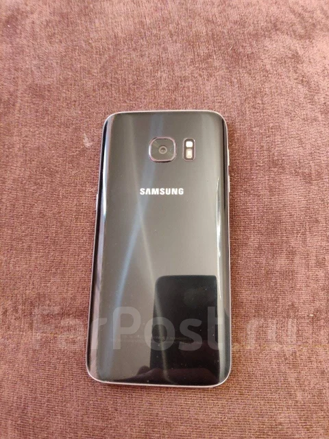 Samsung Galaxy S7. �/�, ������, 3G, 4G LTE, Dual-SIM, ����������, NFC ����