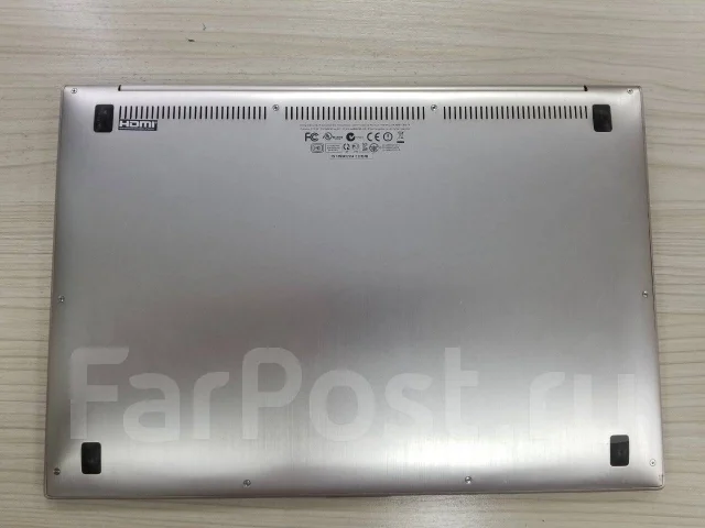 Asus ZenBook UX31E. 13", ��� 4 ��, ���� 250���, WiFi: 1, Bluetooth: 1, ����������� �� 8��. ����