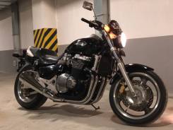 Honda X4. 1 300 куб. см., исправен, птс, без пробега