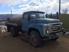ЗИЛ 130. Продам водовозку, 6 000 куб. см., 5 000 кг., 4x2