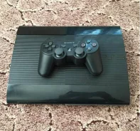 Sony PlayStation 3 Slim ����