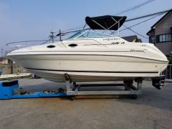 Searay Sundancer. 2000 год год, длина 8,00 м., двигатель стационарный, 230,00 л.с., бензин. Под заказ