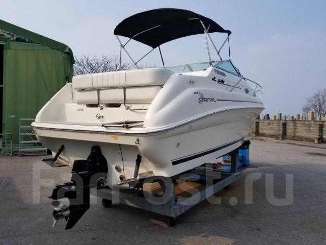 Searay Sundancer. 2000 ���, ����� 8��., ��������� ������������, 230��.�., ������. ��� ����� �� ������������ ����