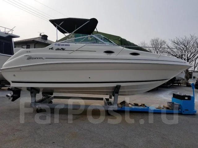 Searay Sundancer. 2000 ���, ����� 8��., ��������� ������������, 230��.�., ������. ��� ����� �� ������������ ����